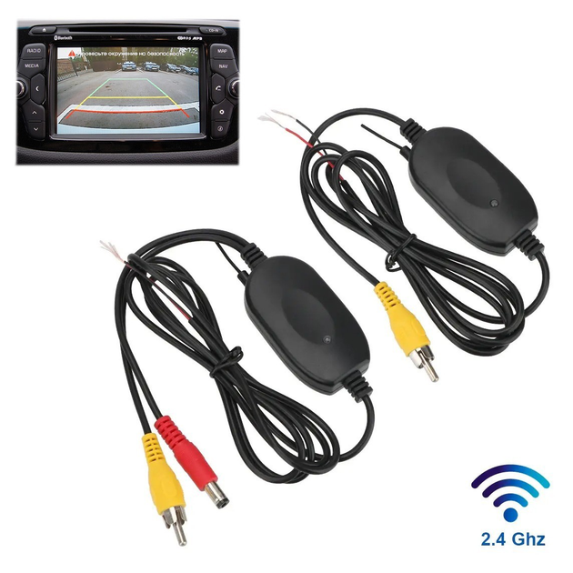 Беспроводной приемник 2.4G Wireless Transmitter/Receiver передатчик ...