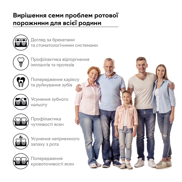 Насадки для ирригатора RZTK Dental (5 шт) - изображение 4
