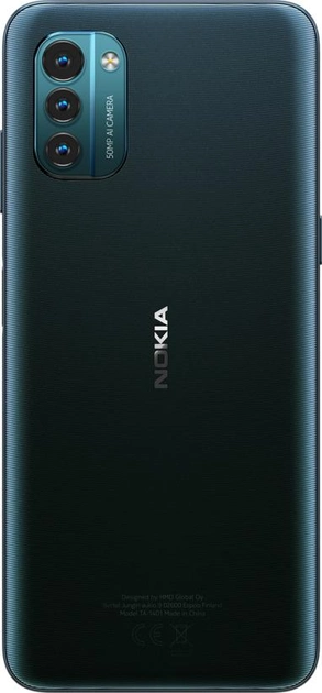 Мобільний телефон Nokia G21 4/64 Nordic Blue - зображення 2