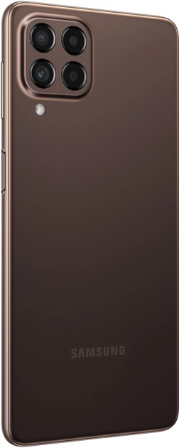 Smartfon Samsung Galaxy M53 5G 8/128GB Brown (8806094257786) - obraz 6