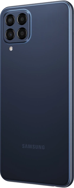 Smartfon Samsung Galaxy M33 5G 6/128GB Blue (TKOSA1SZA1217/TKOSA1SZA1144) - obraz 7