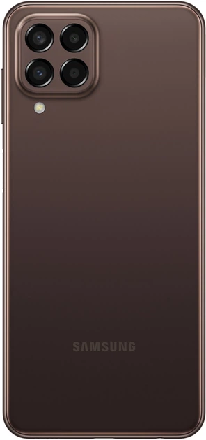 Smartfon Samsung Galaxy M33 5G 6/128GB Brown (SM-M336) - obraz 5