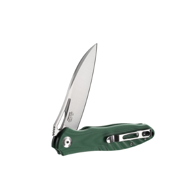 Нож складной Ganzo Firebird FH71-BG Зеленый - изображение 2
