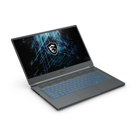 Ноутбук MSI Stealth 15M A11UEK (A11UEK-010US) Carbon Gray - изображение 5