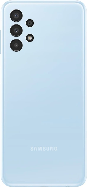 Smartfon Samsung Galaxy A13 5G 4/64GB Blue (SM-A136BLBUEUE) - obraz 4