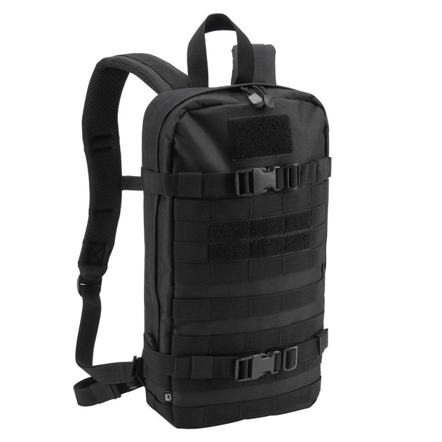 Тактичний Рюкзак Brandit US Cooper Daypack 11 л 430×240×90 мм Чорний (8070.2) - зображення 1