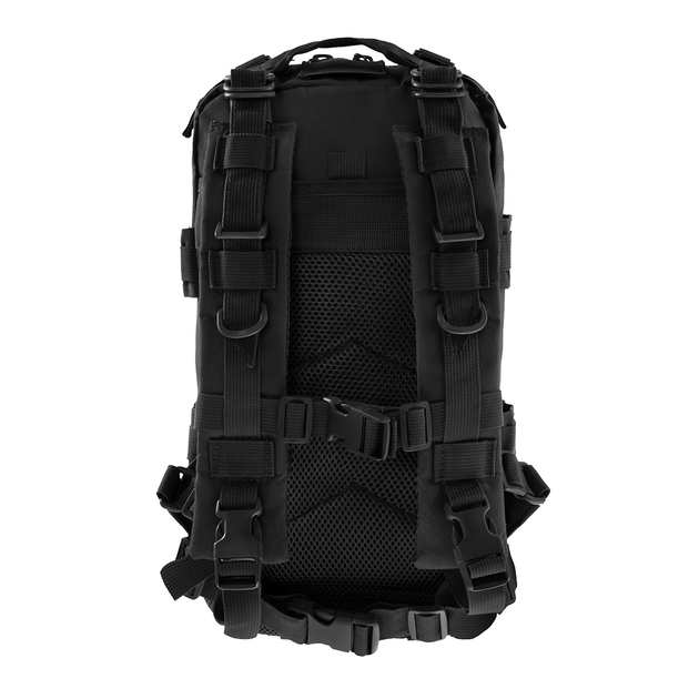 Тактичний Рюкзак Badger Outdoor Recon Assault 25 л 450 х 290 х 250 мм Чорний (BO-BPRN25-BLK) - зображення 2