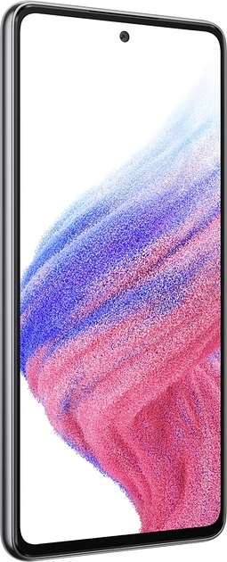 Мобільний телефон Samsung Galaxy A53 5G 6/128GB Enterprise Edition Black (SM-A536) - зображення 3