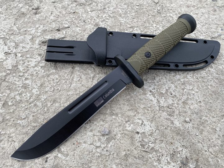 Ніж мисливський тактичний туристичний Gerber 2148B - зображення 1