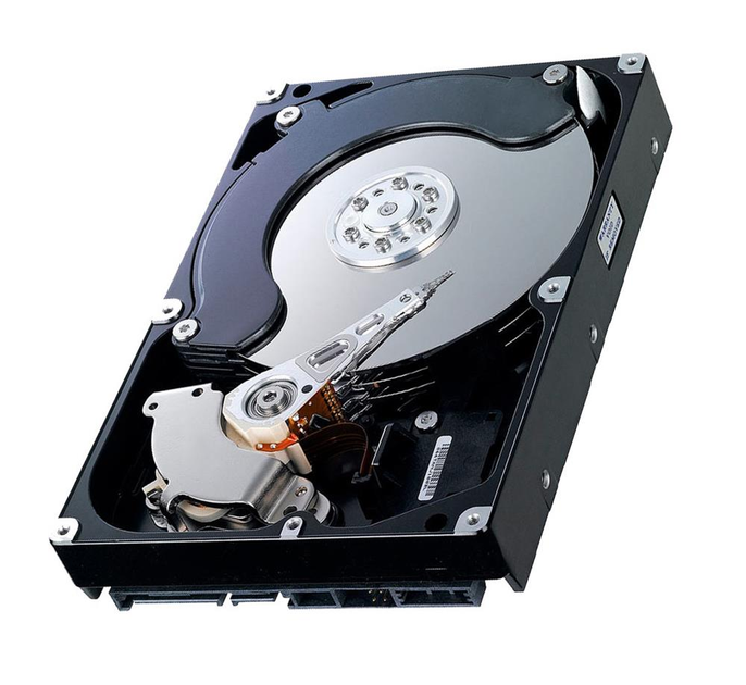 Жесткий диск Samsung Spinpoint F1 640GB 7200rpm 16MB SATA II 3.5 ...