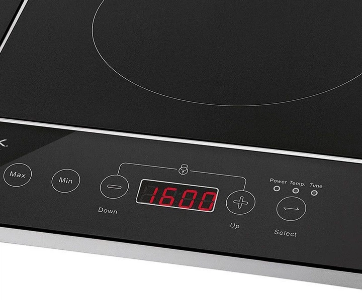 Elektryczna kuchenka stołowa PROFI COOK PC-DKI 1067 - obraz 2