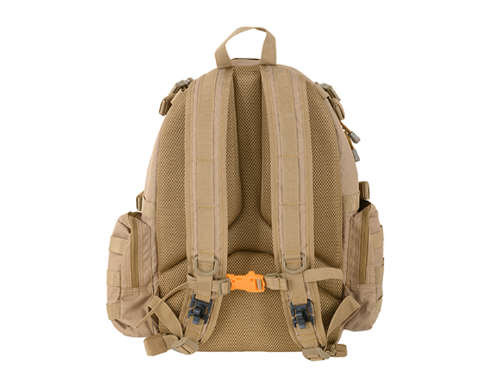 Рюкзак 8Fields Tactical Backpack With Helmet Pocket 20L Coyote - зображення 2
