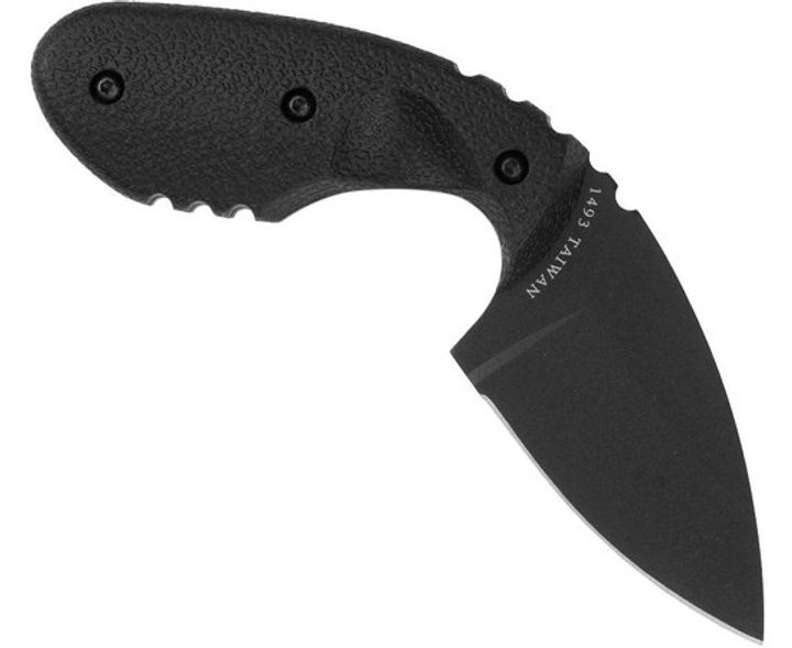 Нож KA-BAR TDI Ankle Knife Черный - изображение 2