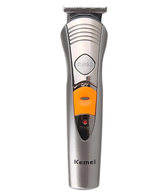 Стайлер триммер для волос 7в1 Kemei KM-580A (5106631) - Фото 2 Стайлер триммер для волос 7в1 Kemei KM-580A (5106631) - изображение 2