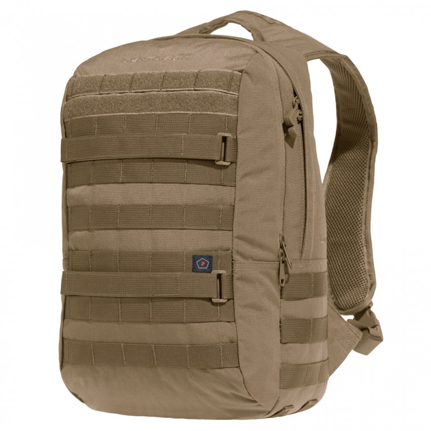 Тактический Рюкзак Pentagon Leon 18HR 25 l 45 x 20 x 28 см Coyote (K16093-03) - изображение 1