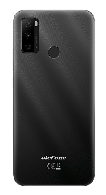 Мобильный телефон Ulefone Note 10 2/32Gb Black - изображение 3