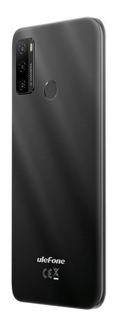 Мобильный телефон Ulefone Note 10 2/32Gb Black - изображение 5
