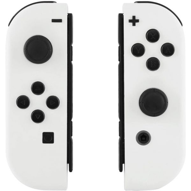 Nintendo Switch Joy-Con White (пара) – фото, отзывы
