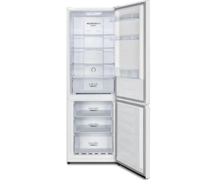 Холодильник с морозильной камерой Gorenje NRK6181PW4 – фото, отзывы ...
