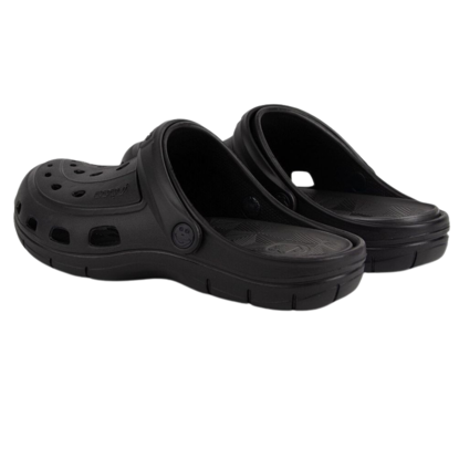 Сабо COQUI 6351 Black/Antracit 47р черные (2950770427157) - изображение 6
