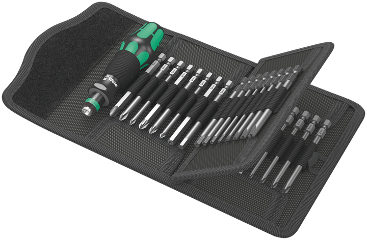 Набор WERA KRAFTFORM KOMPAKT 62, 05059297001 - изображение 3