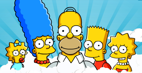 Кухоль Сімпсони The Simpsons сімейне фото CP 03.144 - зображення 4