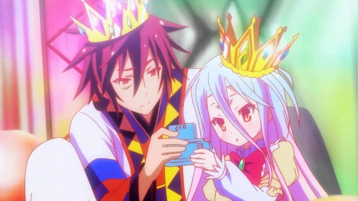 Чашка Без игры жизни нет No Game No Life NGNL 02.13 - Фото 4 Чашка Без игры жизни нет No Game No Life NGNL 02.13 - изображение 4