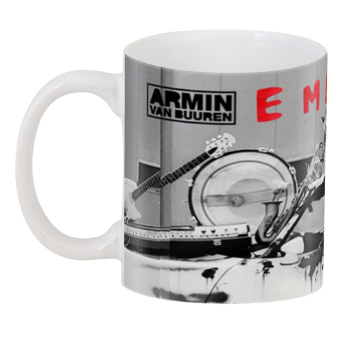 Кружка GeekLand Armin Van Buuren Армин ван Бюрен 02,15.608 - Фото 1 Кружка GeekLand Armin Van Buuren Армин ван Бюрен 02,15.608 - изображение 1