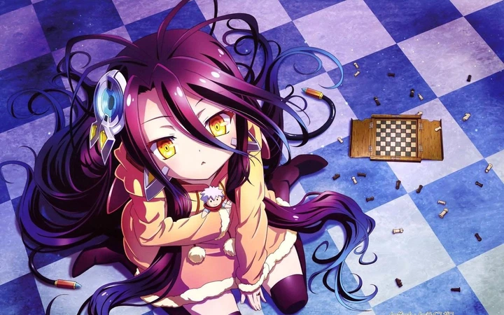 Чашка Без игры жизни нет No Game No Life NGNL 02.17 - изображение 4