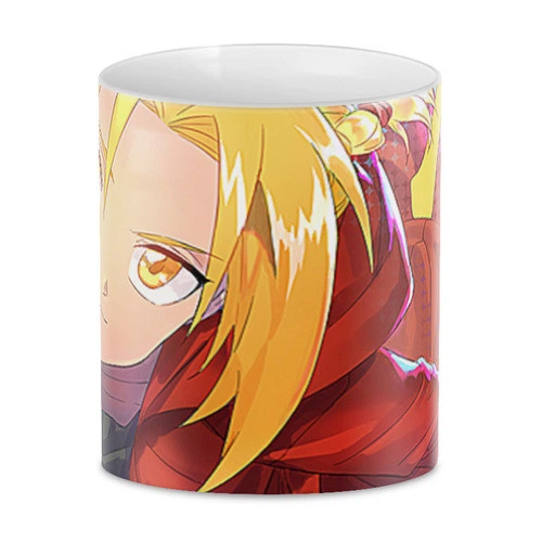 Кухоль GeekLand Сталевий алхімік Fullmetal Alchemist FA.02.010 ( 23495 ) - изображение 2