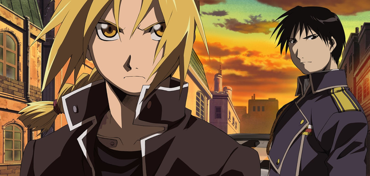 Кухоль GeekLand Сталевий алхімік Fullmetal Alchemist FA.02.018 ( 25537 ) - изображение 4