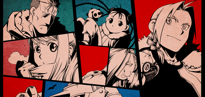 Кухоль GeekLand Сталевий алхімік Fullmetal Alchemist FA.02.011 ( 13450 ) - изображение 4