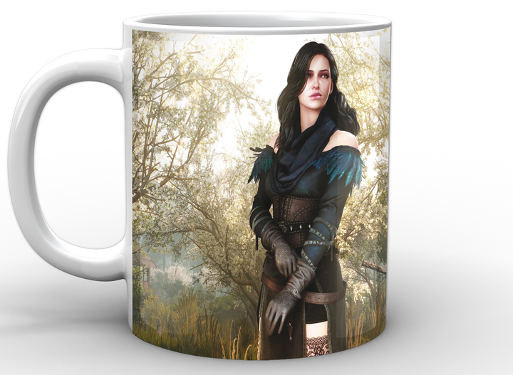 Кружка GeekLand The Witcher Відьмак постер TW.02.029.307 ( 13507 ) - изображение 2