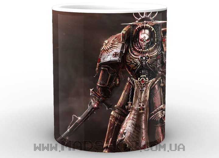 Кухоль Warhammer фото WH.02.14 ( 12821 ) - изображение 2