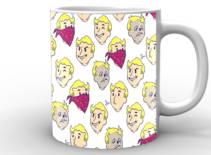Кружка GeekLand Fallout Фаллаут art FT.02.012 - изображение 2