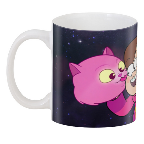 Кружка Гравити Фолз Gravity Falls Mabel GF.02.18 - изображение 3