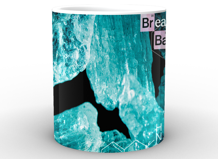 Кружка Geek Land белая Breaking Bad Во все тяжкие постер BB.02.017 - Фото 2 Кружка Geek Land белая Breaking Bad Во все тяжкие постер BB.02.017 - изображение 2