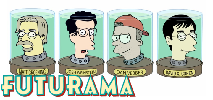Кружка Geek Land Футурама Futurama 02.33 голова в банке.586 - Фото 4 Кружка Geek Land Футурама Futurama 02.33 голова в банке.586 - изображение 4
