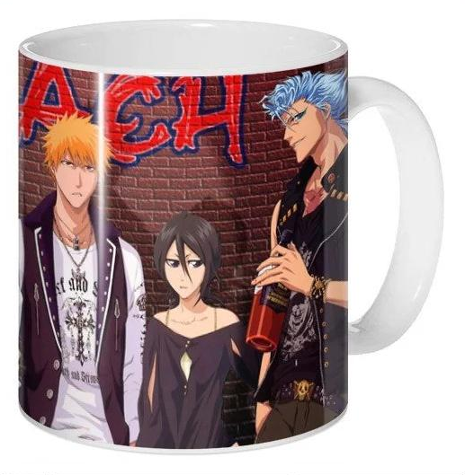 Кружка Geek Land Блич Bleach АРТ BL.02.018 ( 29729 ) - изображение 2