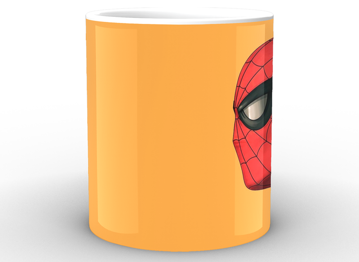 Кружка GeekLand Человек-Паук Spider-Man минимализм SM.02.031 - изображение 2