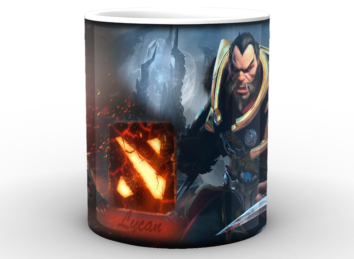Кружка GeekLand Dota Дота постер DT.02.031 - Фото 1 Кружка GeekLand Dota Дота постер DT.02.031 - изображение 1