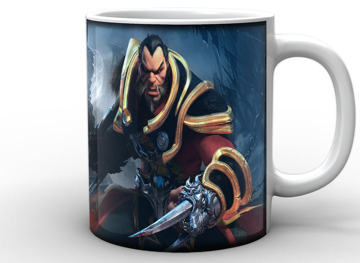 Кружка GeekLand Dota Дота постер DT.02.031 - Фото 2 Кружка GeekLand Dota Дота постер DT.02.031 - изображение 2