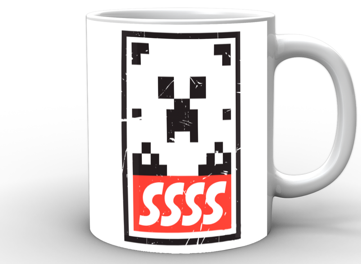 Кружка GeekLand Minecraft Майнкрафт постер MС.02.023 – фото, отзывы ...