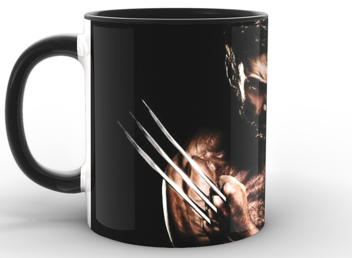 Кухоль GeekLand Росомаха Wolverine постер WR.02.002 ( 23941 ) - изображение 6