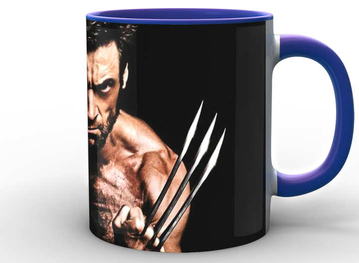 Кухоль GeekLand Росомаха Wolverine постер WR.02.002 ( 23941 ) - изображение 7