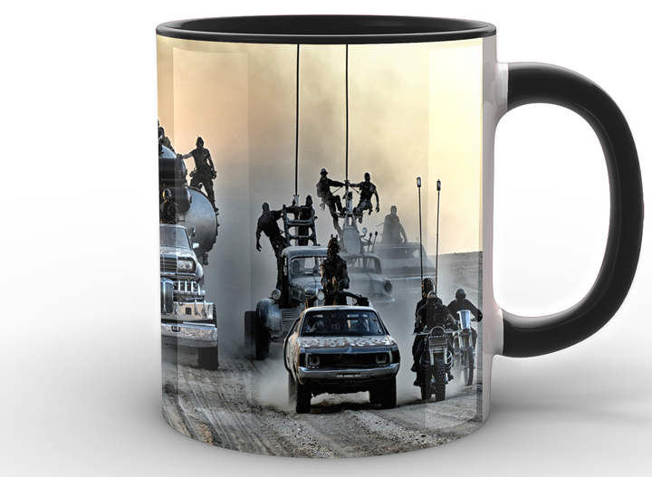 Кружка GeekLand Безумный макс Mad Max дорога ярости MM.02.001.145 - Фото 7 Кружка GeekLand Безумный макс Mad Max дорога ярости MM.02.001.145 - изображение 7
