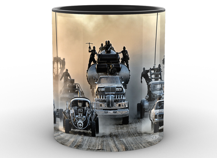 Кружка GeekLand Безумный макс Mad Max дорога ярости MM.02.001.145 - Фото 8 Кружка GeekLand Безумный макс Mad Max дорога ярости MM.02.001.145 - изображение 8
