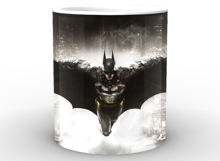 Кухоль GeekLand білий Бетмен Batman Batman BM.02.001 ( 28945 ) - изображение 2
