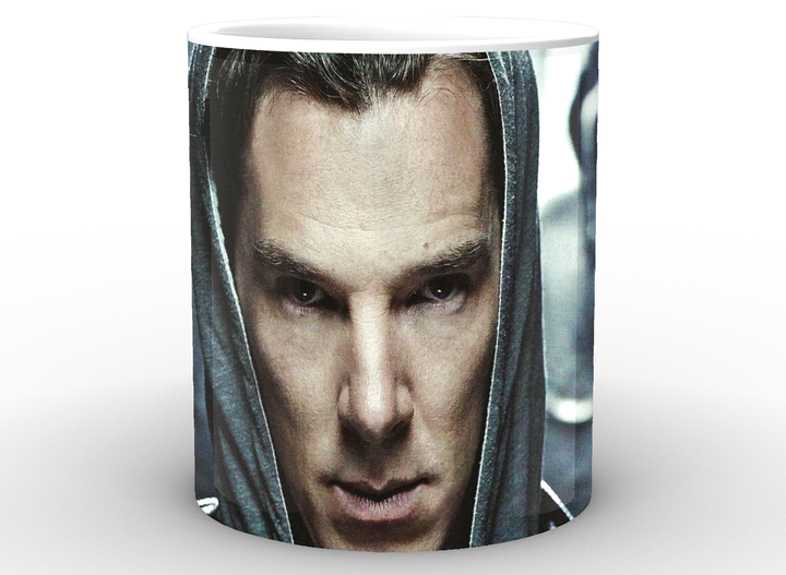 Кухоль GeekLand білий Доктор Стрендж Doctor Strange Бенедикт Камбербетч DS.02.008 ( 16311 ) - изображение 2