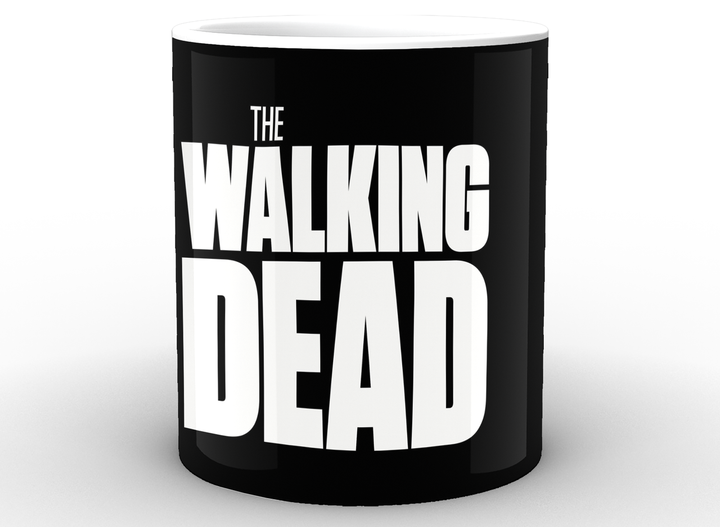 Кружка GeekLand белая Ходячие Мертвецы The Walking Dead WD.02.026 - Фото 2 Кружка GeekLand белая Ходячие Мертвецы The Walking Dead WD.02.026 - изображение 2